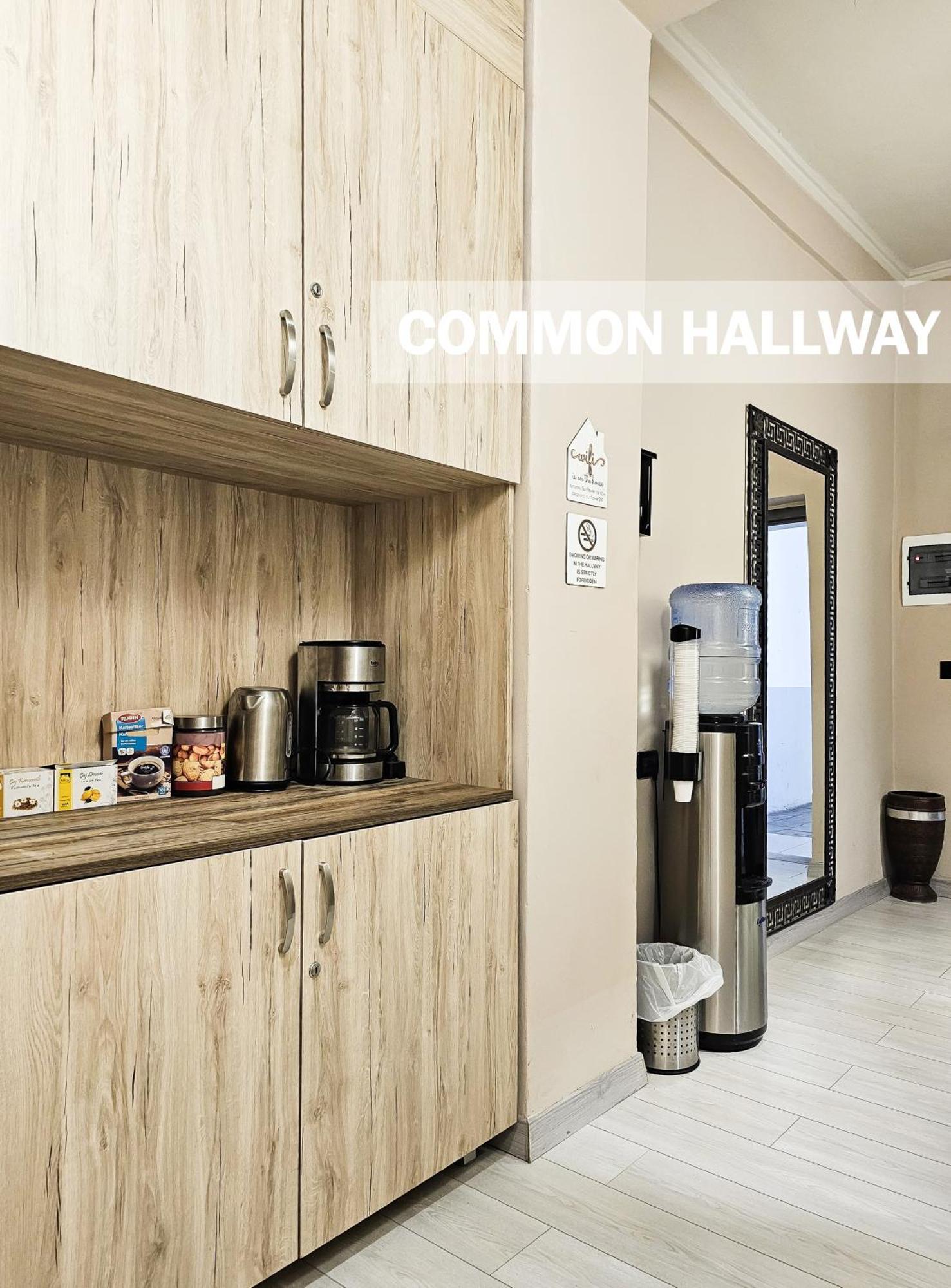 Sunflower Twin Room 地拉那 外观 照片